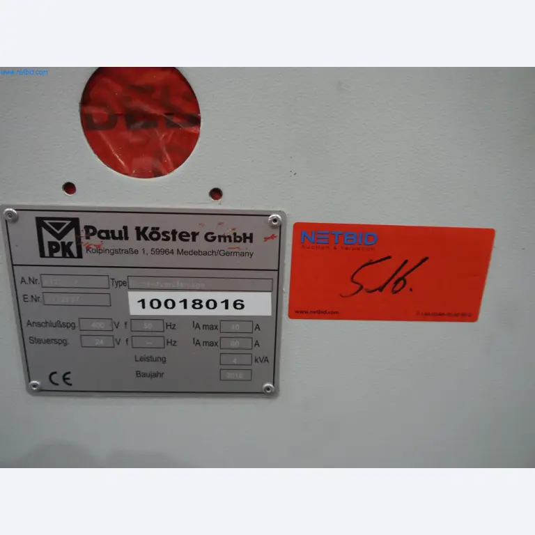 ae group - Melting store, Aluminum die casting machines 6,600 - 35,000 kN, Mechanical processing - PRIVATE TREATY SALE-6