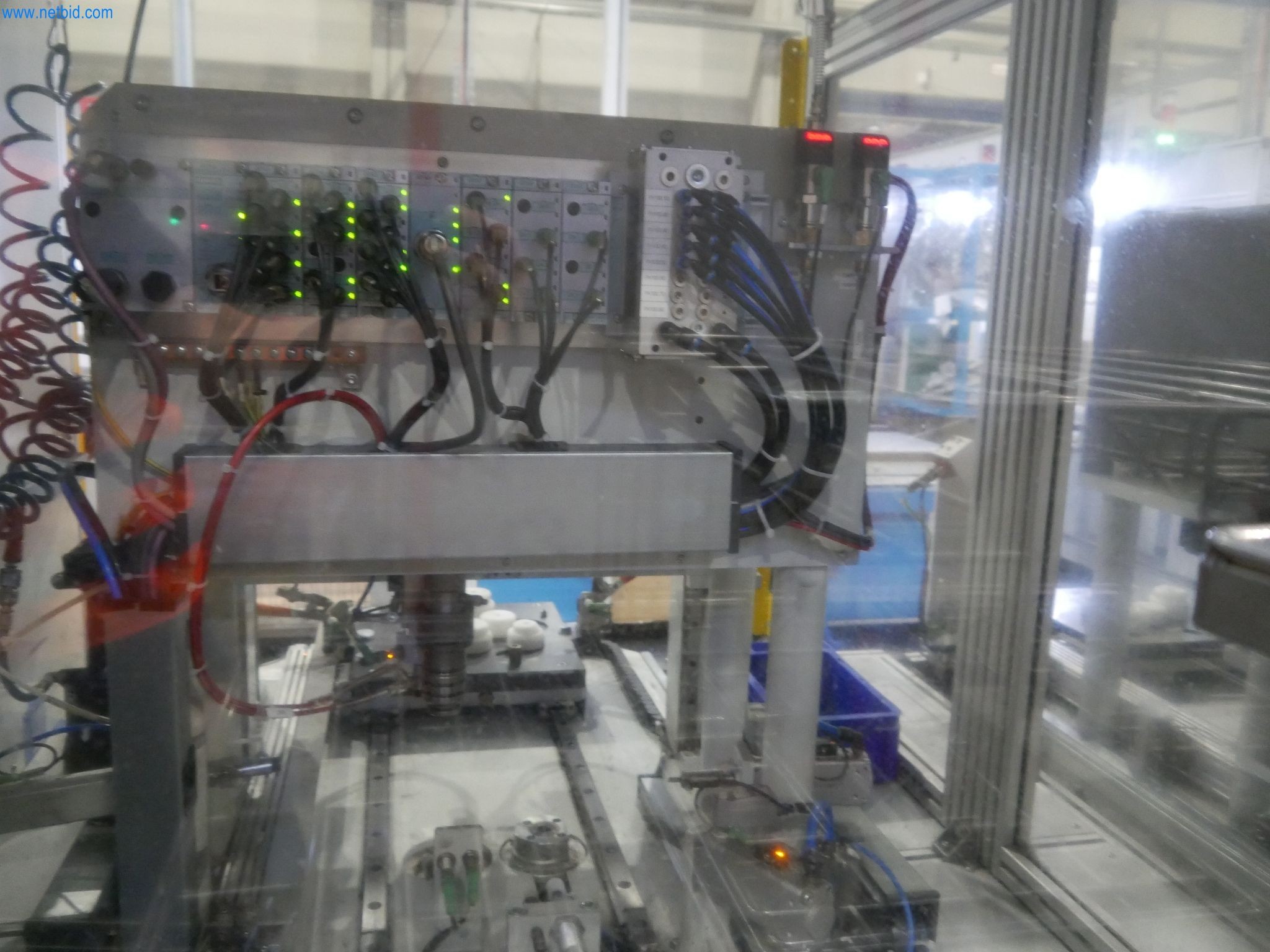 ae group - Melting store, Aluminum die casting machines 6,600 - 35,000 kN, Mechanical processing - PRIVATE TREATY SALE-8
