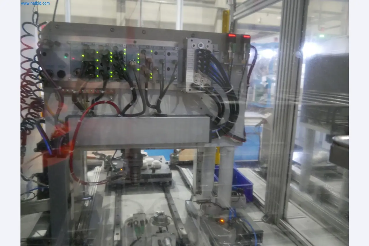 ae group - Melting store, Aluminum die casting machines 6,600 - 35,000 kN, Mechanical processing - PRIVATE TREATY SALE-8