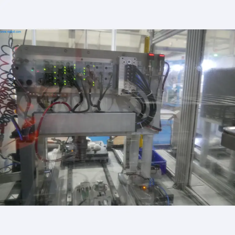 ae group - Melting store, Aluminum die casting machines 6,600 - 35,000 kN, Mechanical processing - PRIVATE TREATY SALE-8