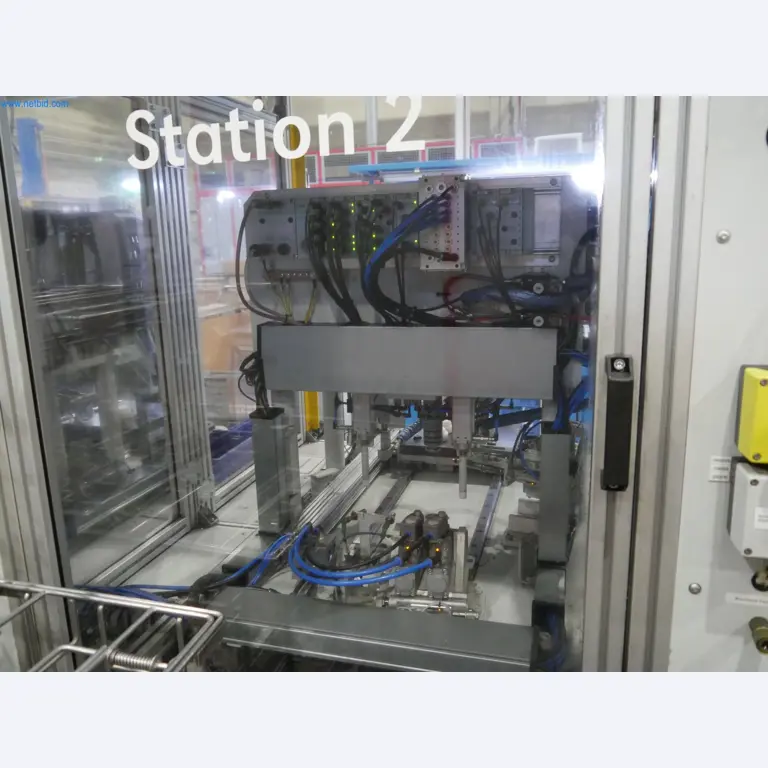 ae group - Melting store, Aluminum die casting machines 6,600 - 35,000 kN, Mechanical processing - PRIVATE TREATY SALE-9