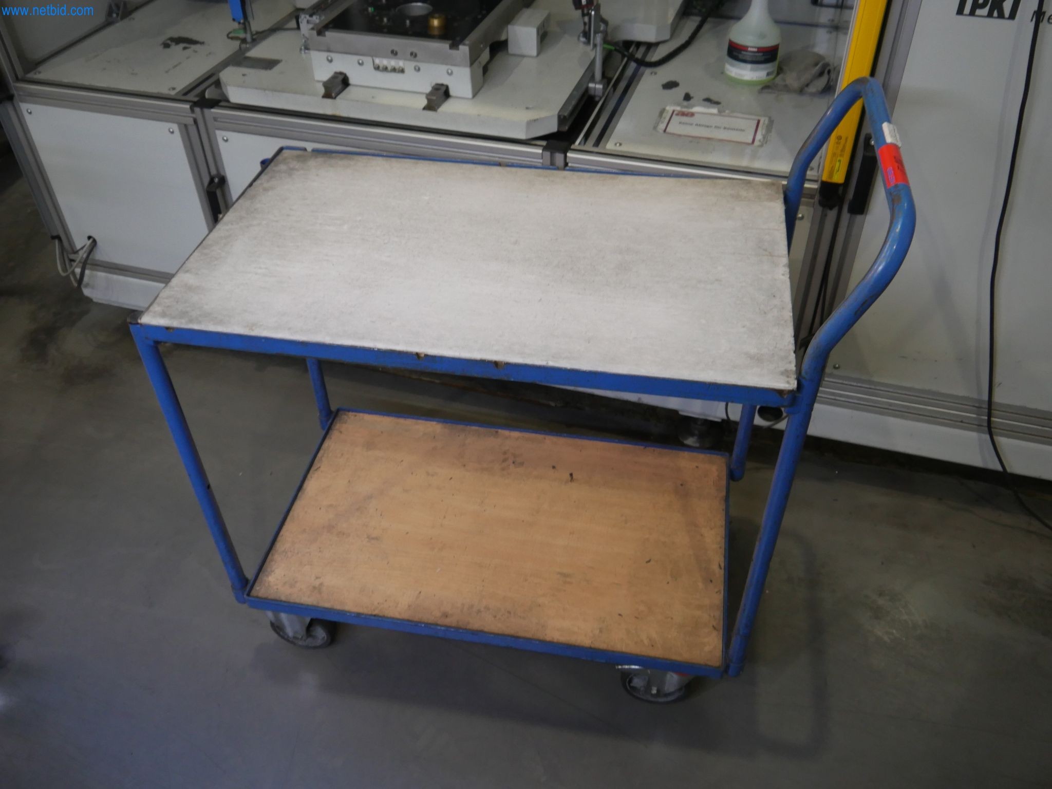ae group – Plant and machinery for the manufacture of light-metal die-cast components (powertrain and structural parts) – AUCTION-1