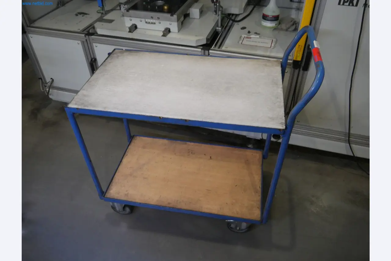 ae group – Plant and machinery for the manufacture of light-metal die-cast components (powertrain and structural parts) – AUCTION-1