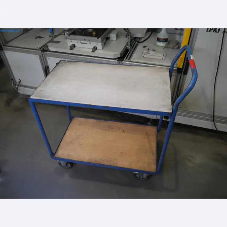 ae group – Plant and machinery for the manufacture of light-metal die-cast components (powertrain and structural parts) – AUCTION-1
