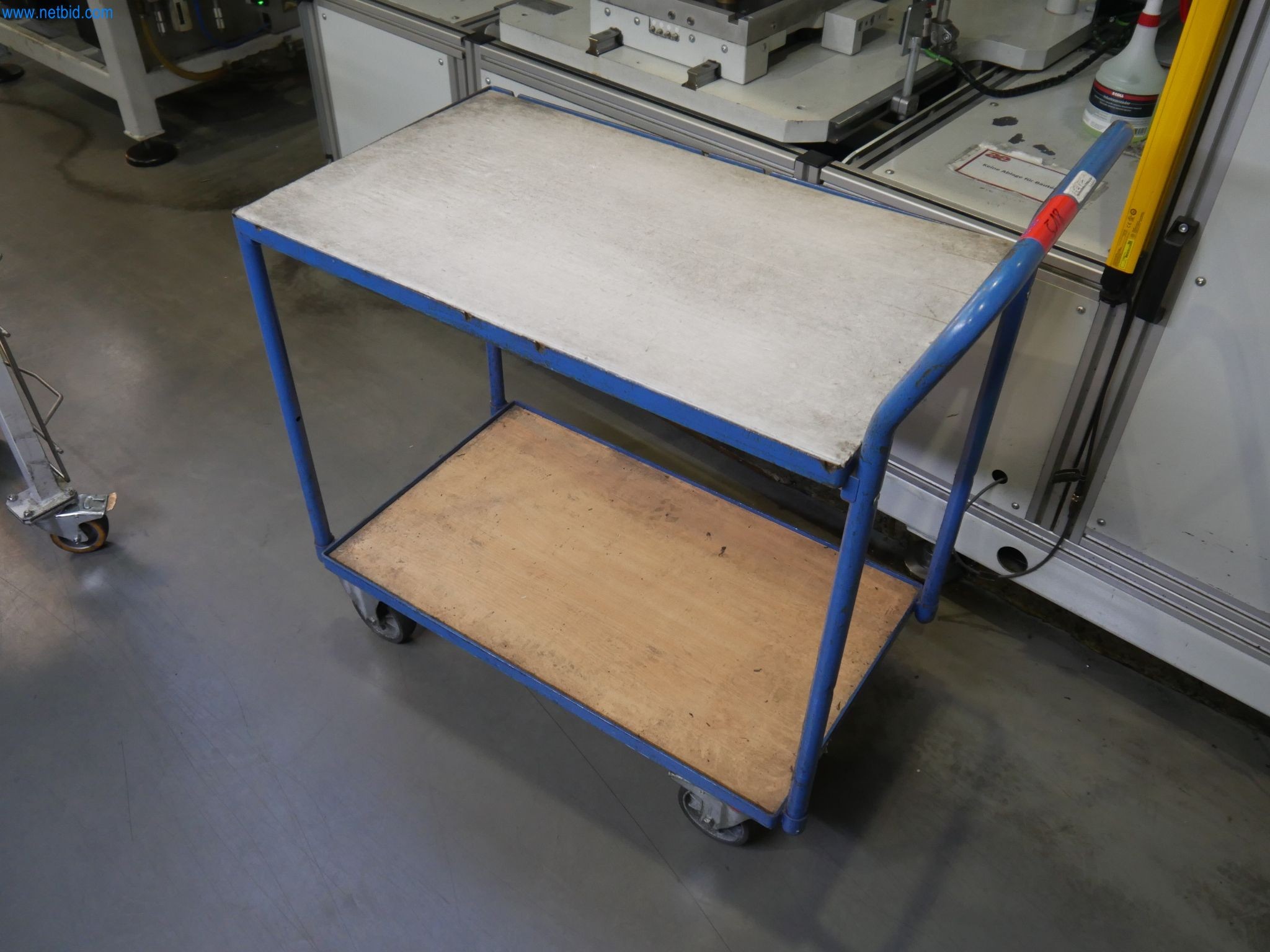 ae group – Plant and machinery for the manufacture of light-metal die-cast components (powertrain and structural parts) – AUCTION-2