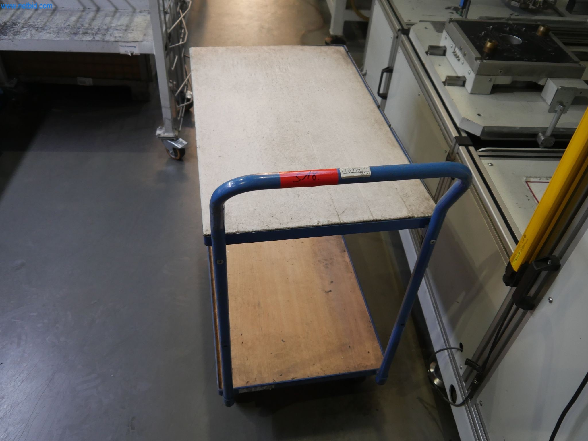 ae group – Plant and machinery for the manufacture of light-metal die-cast components (powertrain and structural parts) – AUCTION-3