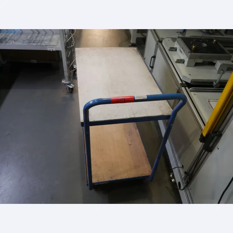 ae group – Plant and machinery for the manufacture of light-metal die-cast components (powertrain and structural parts) – AUCTION-3