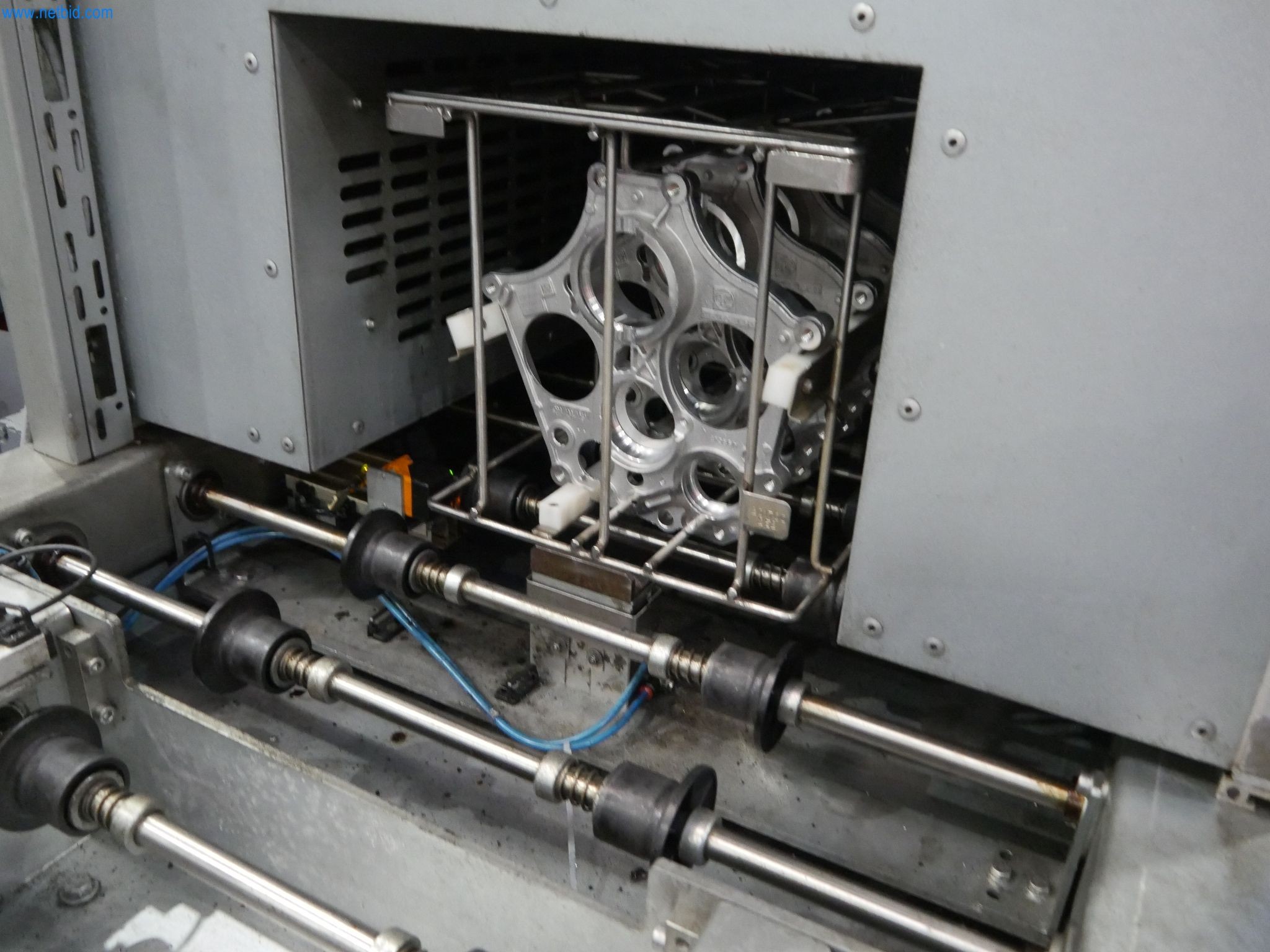 ae group - Melting store, Aluminum die casting machines 6,600 - 35,000 kN, Mechanical processing - PRIVATE TREATY SALE-10