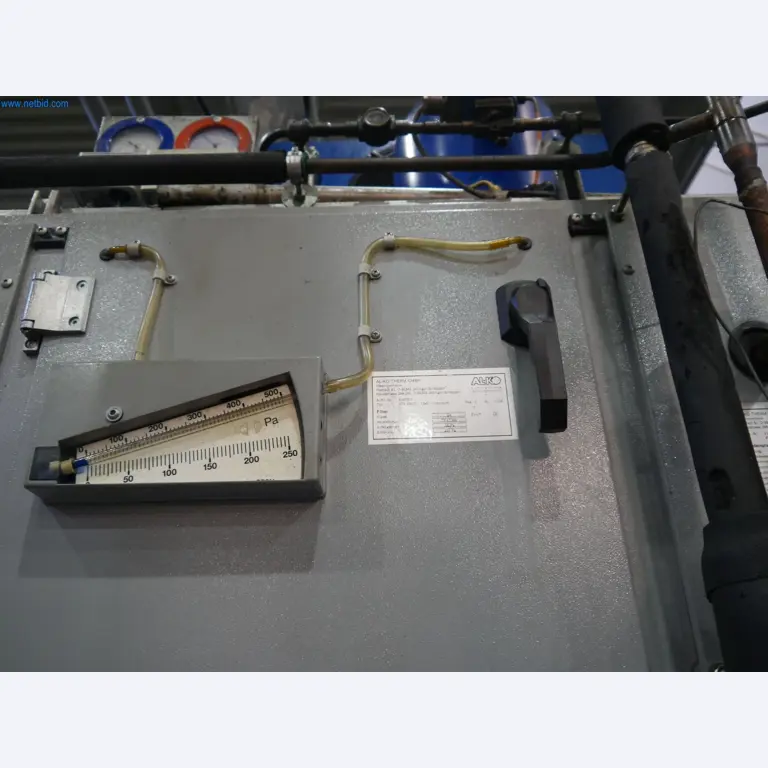 ae group - Melting store, Aluminum die casting machines 6,600 - 35,000 kN, Mechanical processing - PRIVATE TREATY SALE-13