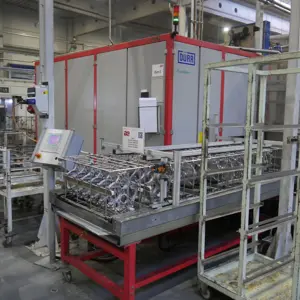 Universal Small Parts Washing System (Dürr 2) Dürr Universal 71W