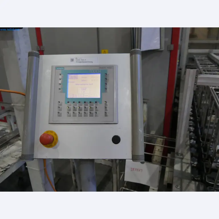 ae group - Melting store, Aluminum die casting machines 6,600 - 35,000 kN, Mechanical processing - PRIVATE TREATY SALE-3