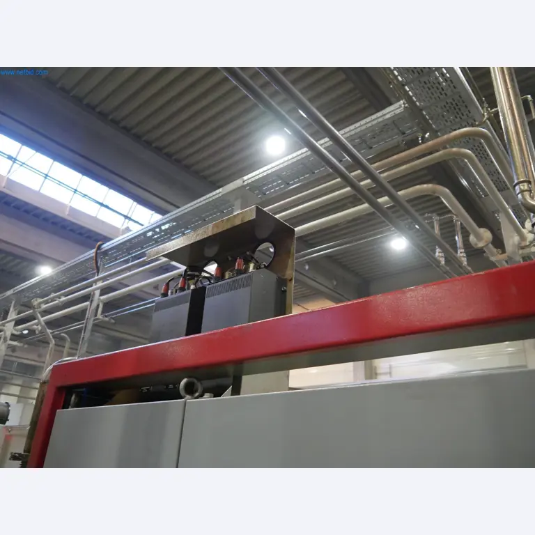 ae group - Melting store, Aluminum die casting machines 6,600 - 35,000 kN, Mechanical processing - PRIVATE TREATY SALE-9