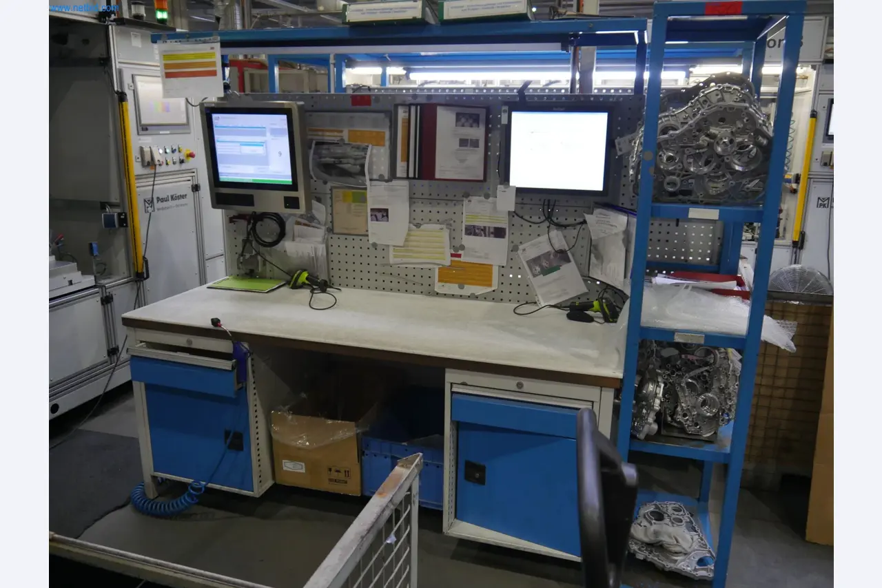 ae group – Plant and machinery for the manufacture of light-metal die-cast components (powertrain and structural parts) – AUCTION-1