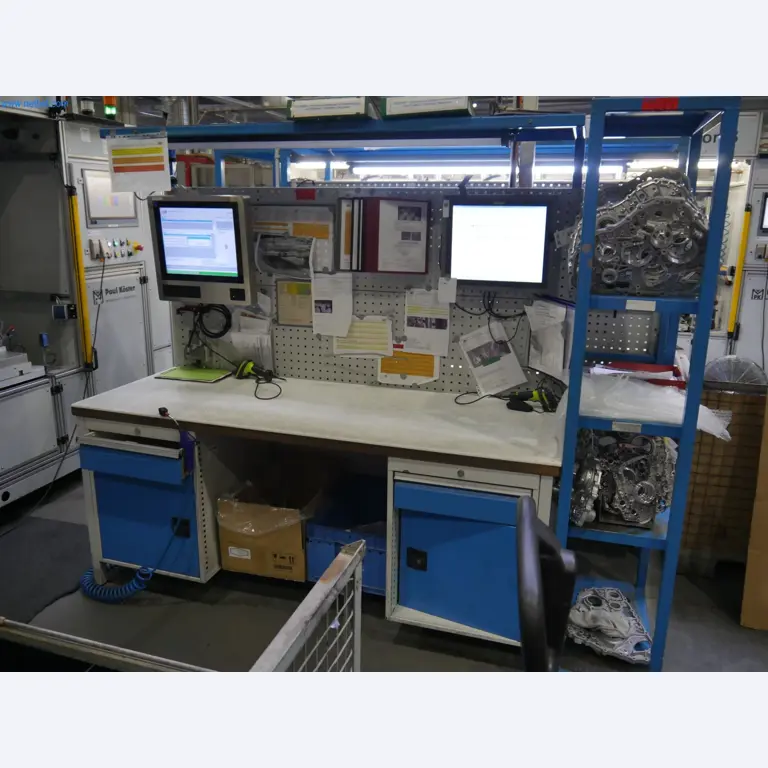 ae group – Plant and machinery for the manufacture of light-metal die-cast components (powertrain and structural parts) – AUCTION-1