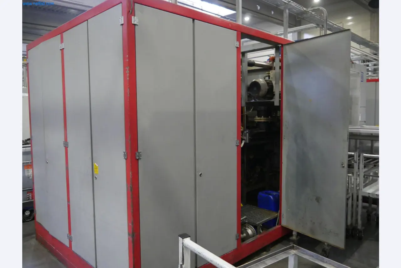 ae group - Melting store, Aluminum die casting machines 6,600 - 35,000 kN, Mechanical processing - PRIVATE TREATY SALE-3