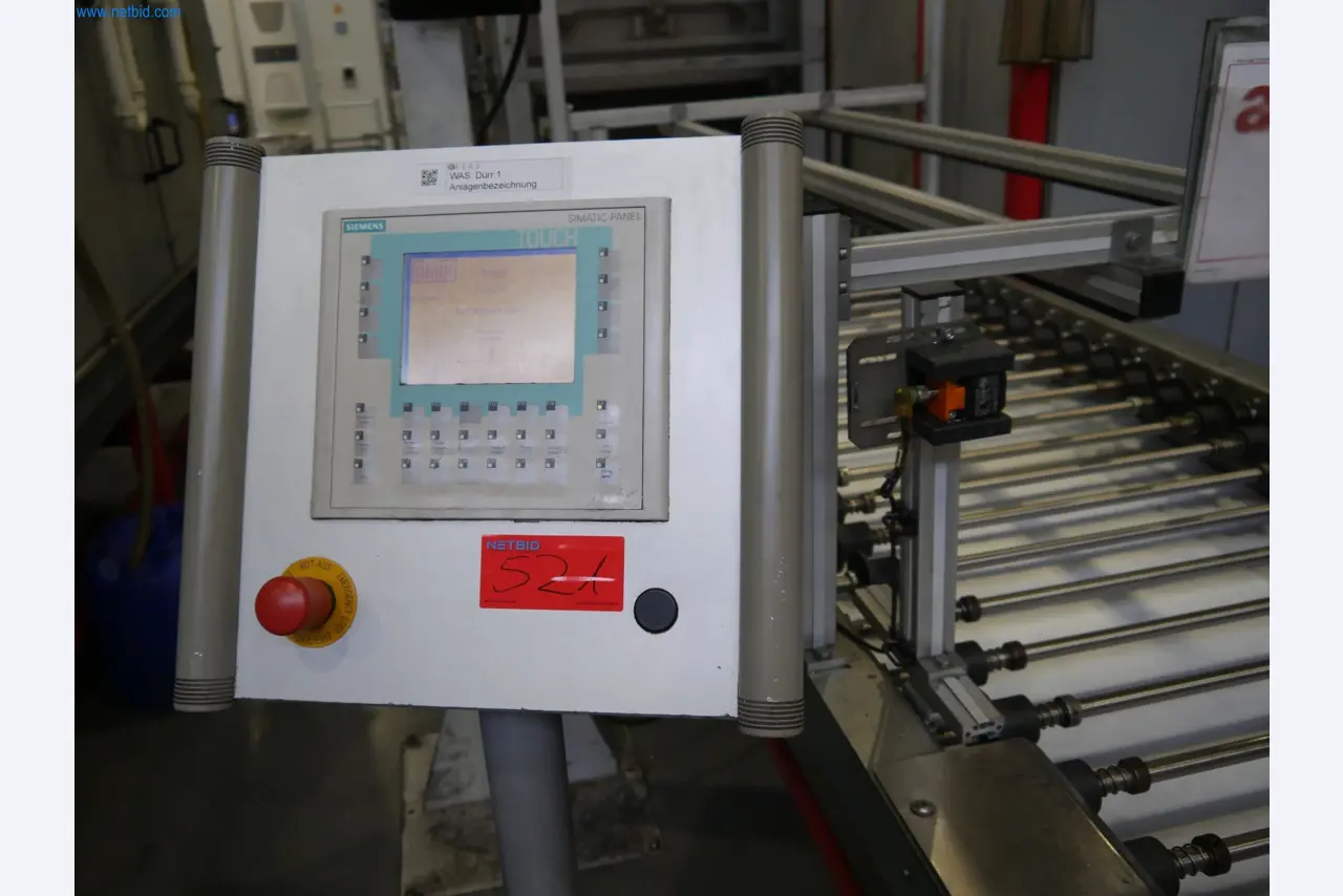 ae group - Melting store, Aluminum die casting machines 6,600 - 35,000 kN, Mechanical processing - PRIVATE TREATY SALE-6