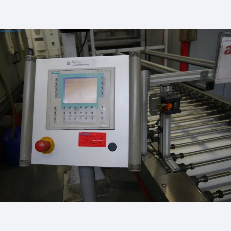 ae group - Melting store, Aluminum die casting machines 6,600 - 35,000 kN, Mechanical processing - PRIVATE TREATY SALE-6