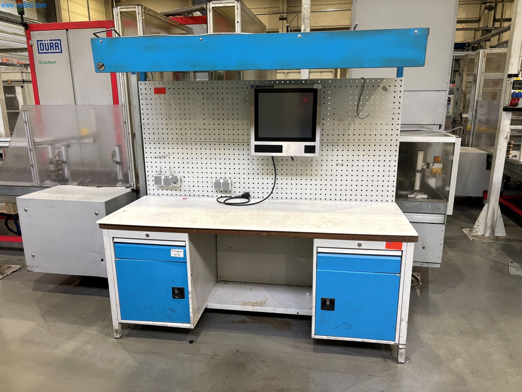 ae group - Anlagen und Maschinen zur Herstellung von Leichtmetall-Druckgusserzeugnissen (Powertrain u. Strukturteile) - AUKTION-1