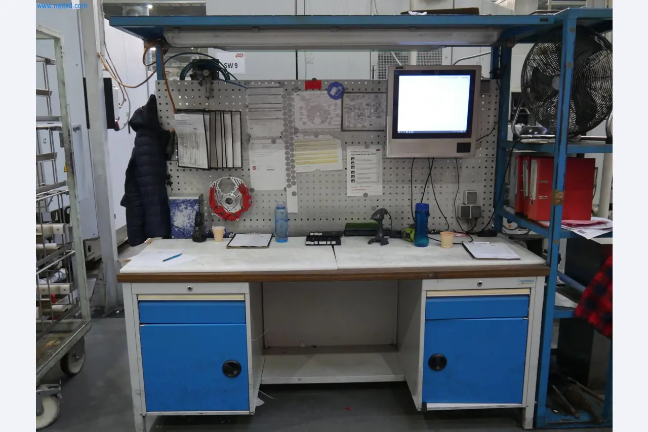 ae group – Plant and machinery for the manufacture of light-metal die-cast components (powertrain and structural parts) – AUCTION-1
