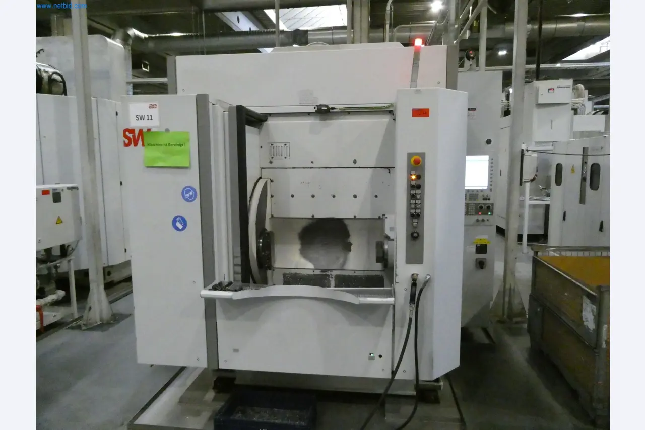 ae group - Melting store, Aluminum die casting machines 6,600 - 35,000 kN, Mechanical processing - PRIVATE TREATY SALE-10