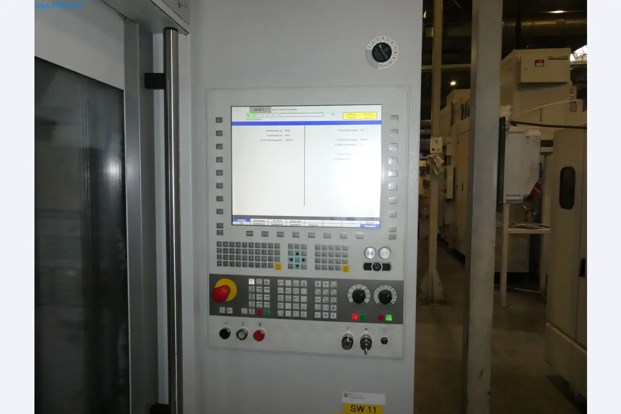 ae group - Melting store, Aluminum die casting machines 6,600 - 35,000 kN, Mechanical processing - PRIVATE TREATY SALE-11