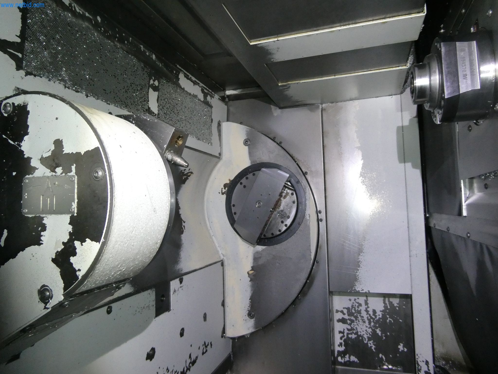 ae group - Melting store, Aluminum die casting machines 6,600 - 35,000 kN, Mechanical processing - PRIVATE TREATY SALE-19