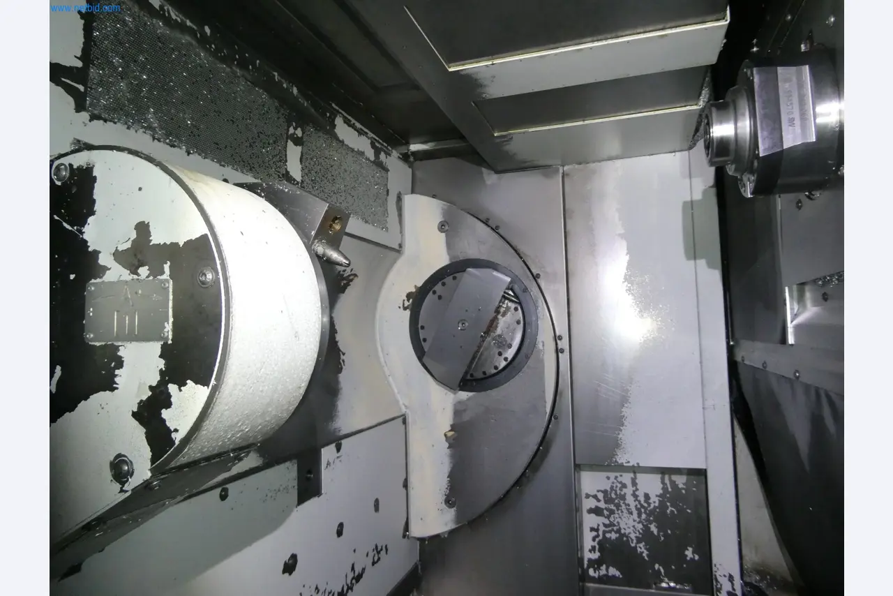 ae group - Melting store, Aluminum die casting machines 6,600 - 35,000 kN, Mechanical processing - PRIVATE TREATY SALE-19