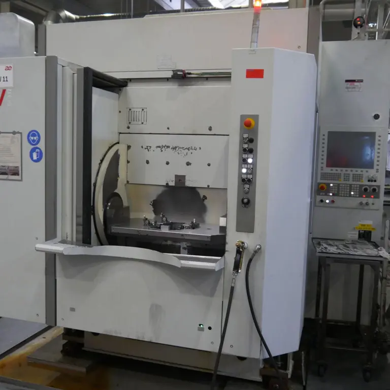 5-Axis Machining Center (SW11) SW BA312