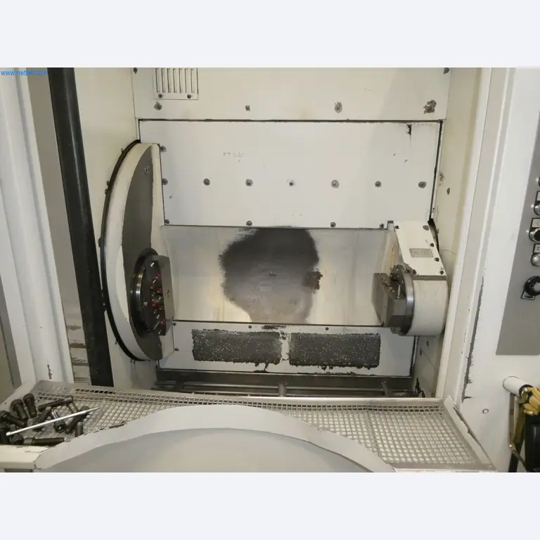 ae group - Melting store, Aluminum die casting machines 6,600 - 35,000 kN, Mechanical processing - PRIVATE TREATY SALE-20