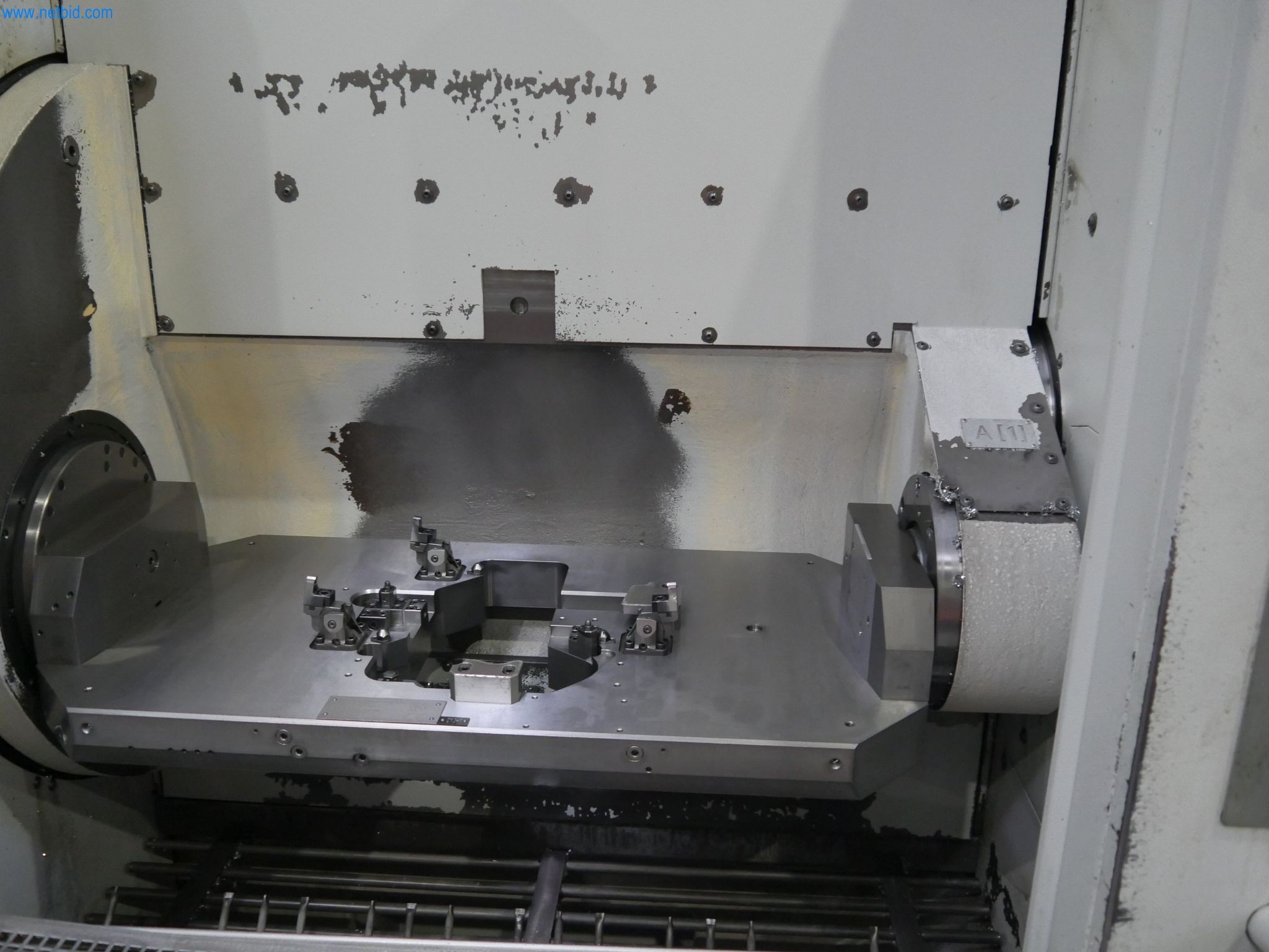 ae group - Melting store, Aluminum die casting machines 6,600 - 35,000 kN, Mechanical processing - PRIVATE TREATY SALE-2