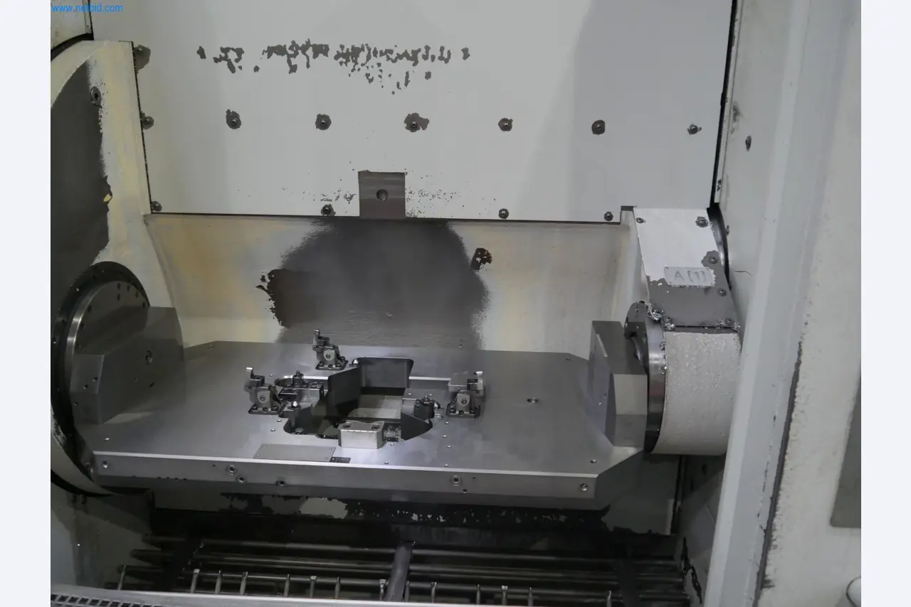ae group - Melting store, Aluminum die casting machines 6,600 - 35,000 kN, Mechanical processing - PRIVATE TREATY SALE-2