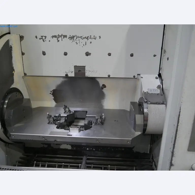 ae group - Melting store, Aluminum die casting machines 6,600 - 35,000 kN, Mechanical processing - PRIVATE TREATY SALE-2