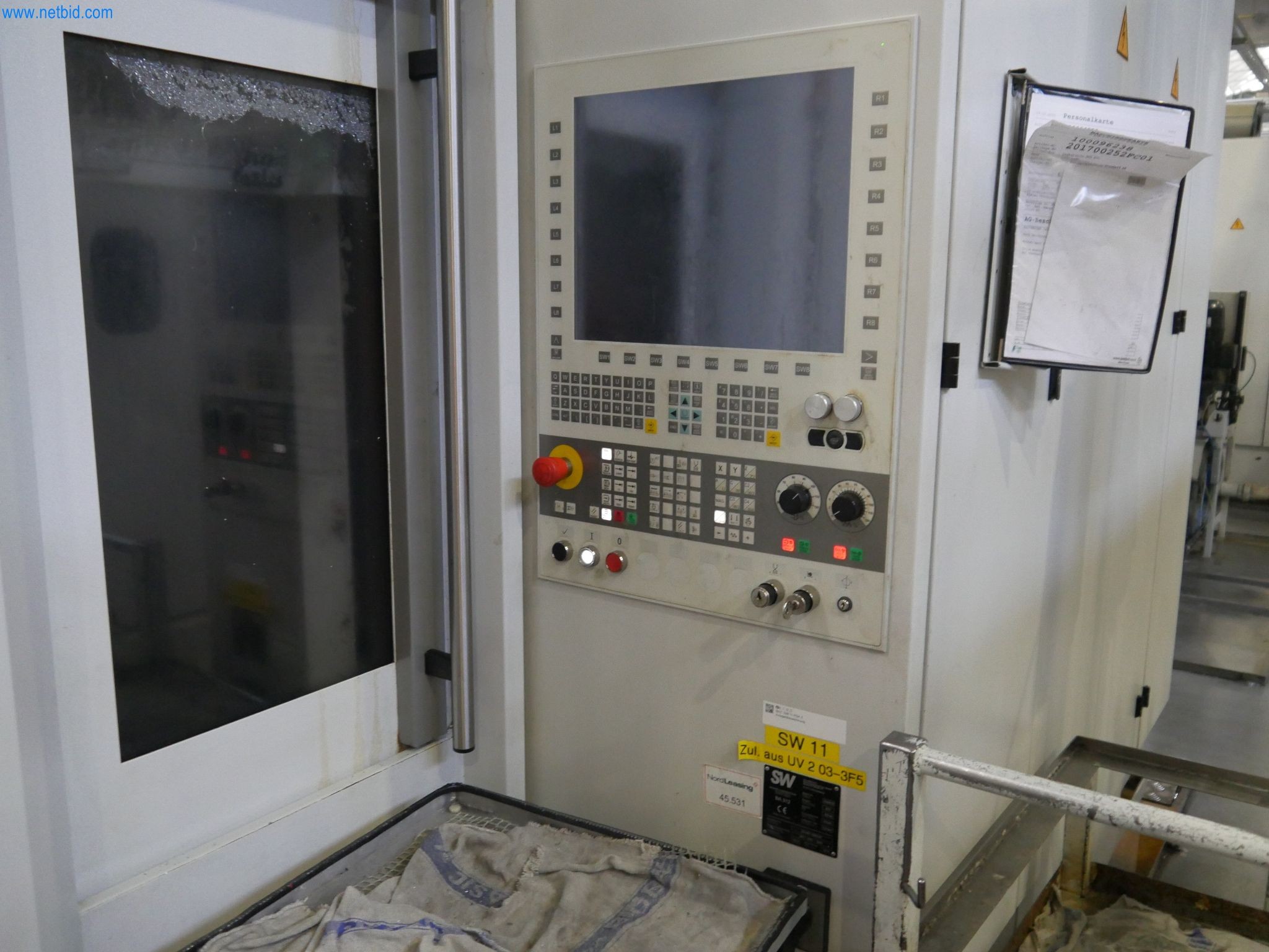 ae group - Melting store, Aluminum die casting machines 6,600 - 35,000 kN, Mechanical processing - PRIVATE TREATY SALE-3
