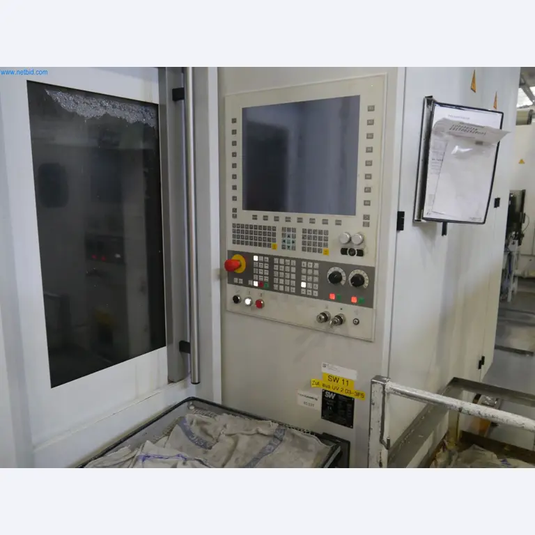 ae group - Melting store, Aluminum die casting machines 6,600 - 35,000 kN, Mechanical processing - PRIVATE TREATY SALE-3
