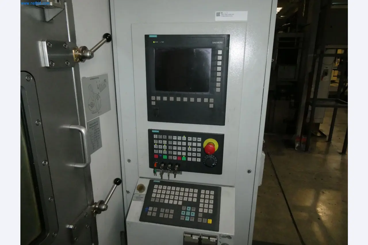 ae group - Melting store, Aluminum die casting machines 6,600 - 35,000 kN, Mechanical processing - PRIVATE TREATY SALE-11