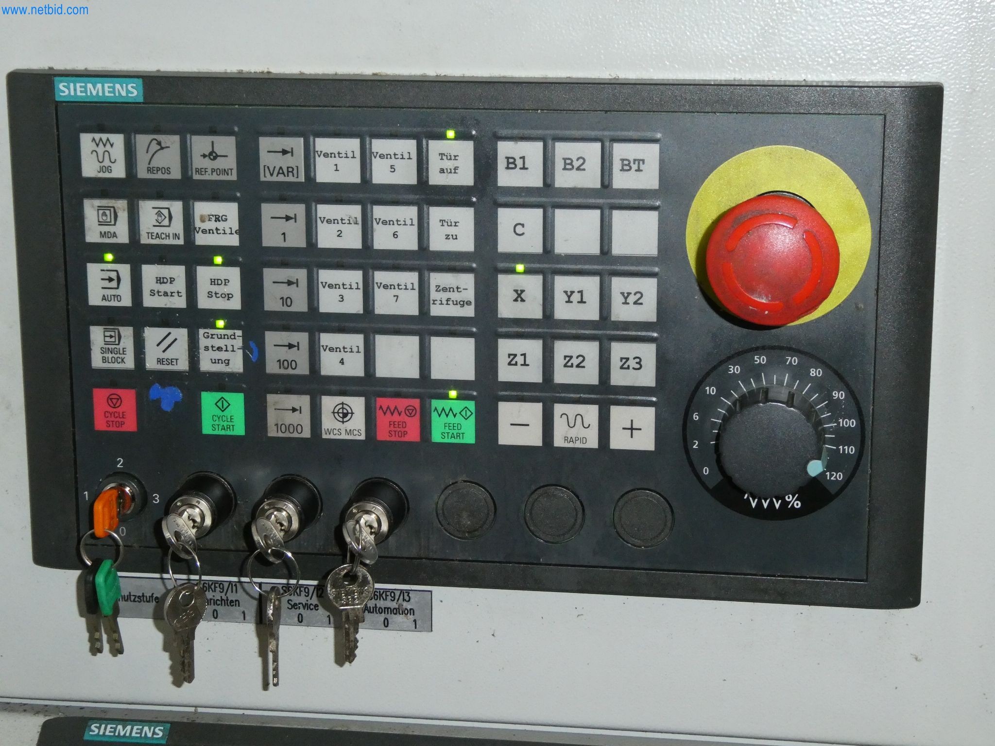 ae group - Melting store, Aluminum die casting machines 6,600 - 35,000 kN, Mechanical processing - PRIVATE TREATY SALE-12