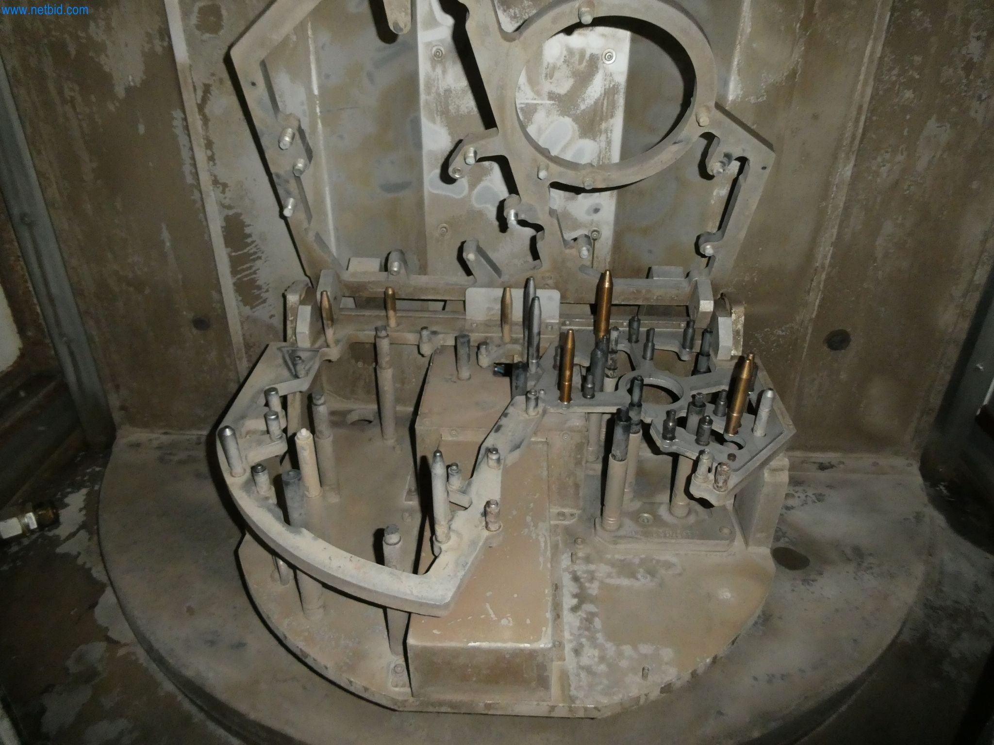 ae group - Melting store, Aluminum die casting machines 6,600 - 35,000 kN, Mechanical processing - PRIVATE TREATY SALE-15