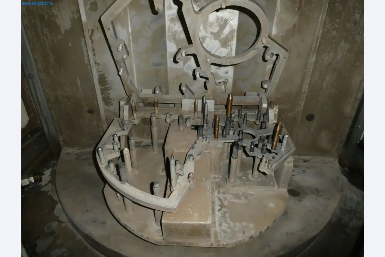 ae group - Melting store, Aluminum die casting machines 6,600 - 35,000 kN, Mechanical processing - PRIVATE TREATY SALE-15