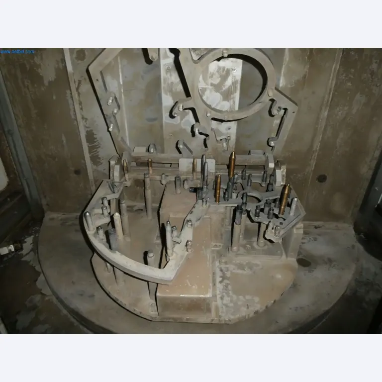 ae group - Melting store, Aluminum die casting machines 6,600 - 35,000 kN, Mechanical processing - PRIVATE TREATY SALE-15