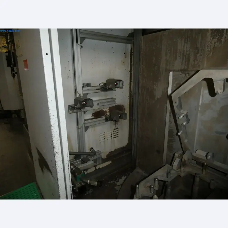 ae group - Melting store, Aluminum die casting machines 6,600 - 35,000 kN, Mechanical processing - PRIVATE TREATY SALE-16
