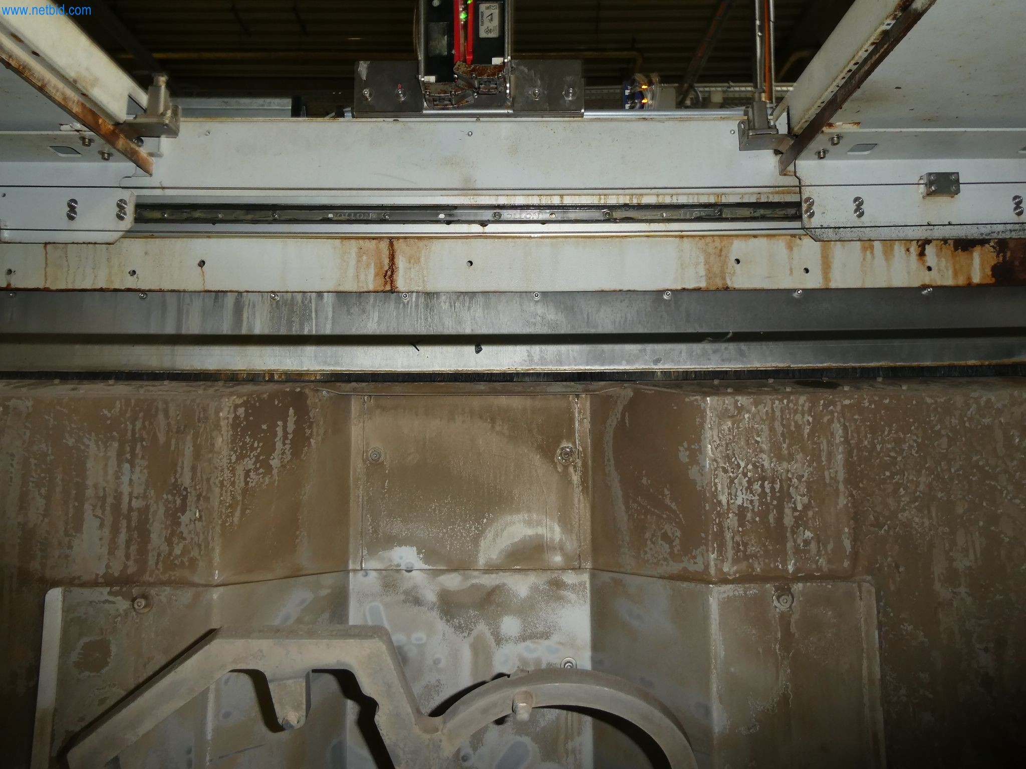 ae group - Melting store, Aluminum die casting machines 6,600 - 35,000 kN, Mechanical processing - PRIVATE TREATY SALE-17