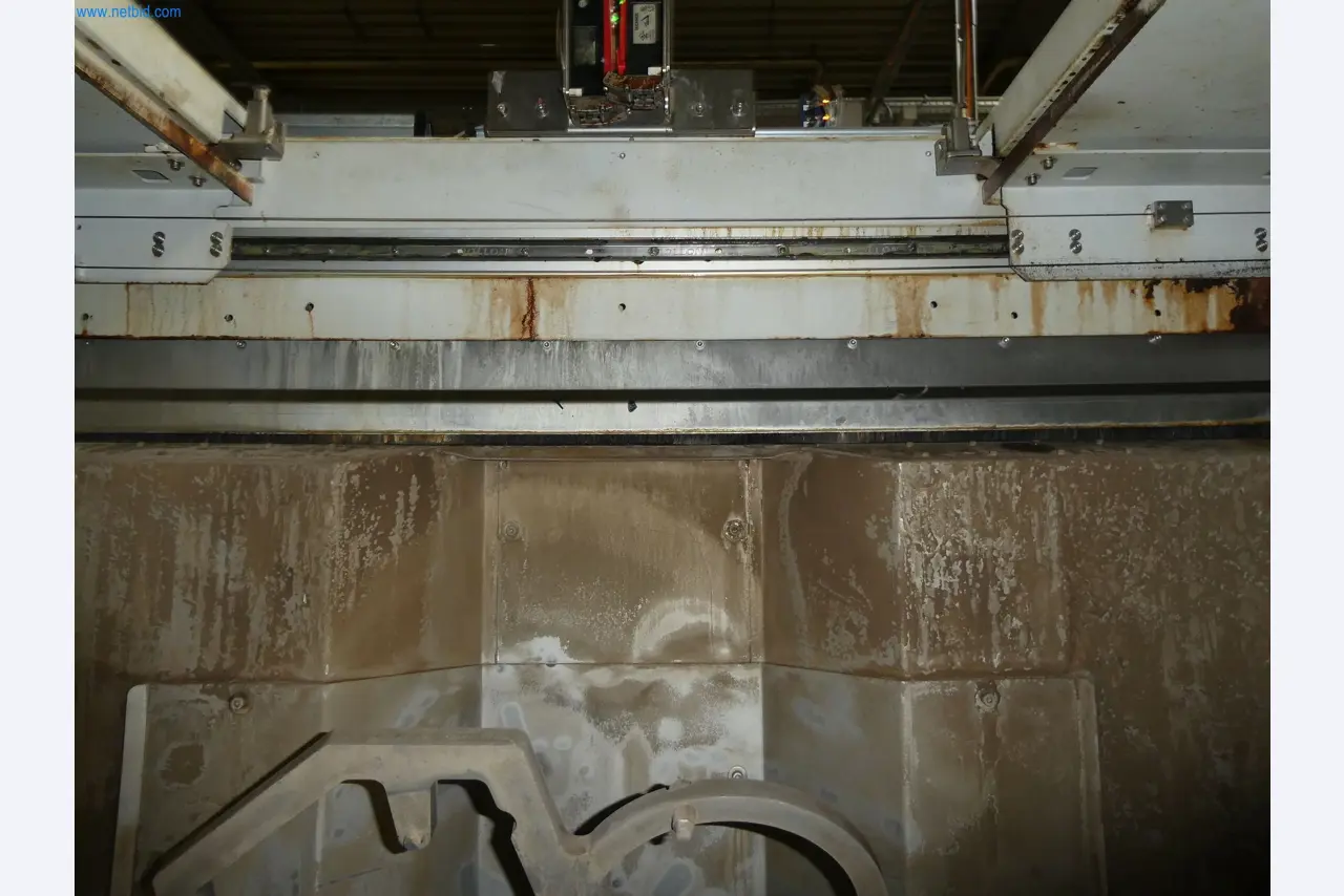 ae group - Melting store, Aluminum die casting machines 6,600 - 35,000 kN, Mechanical processing - PRIVATE TREATY SALE-17