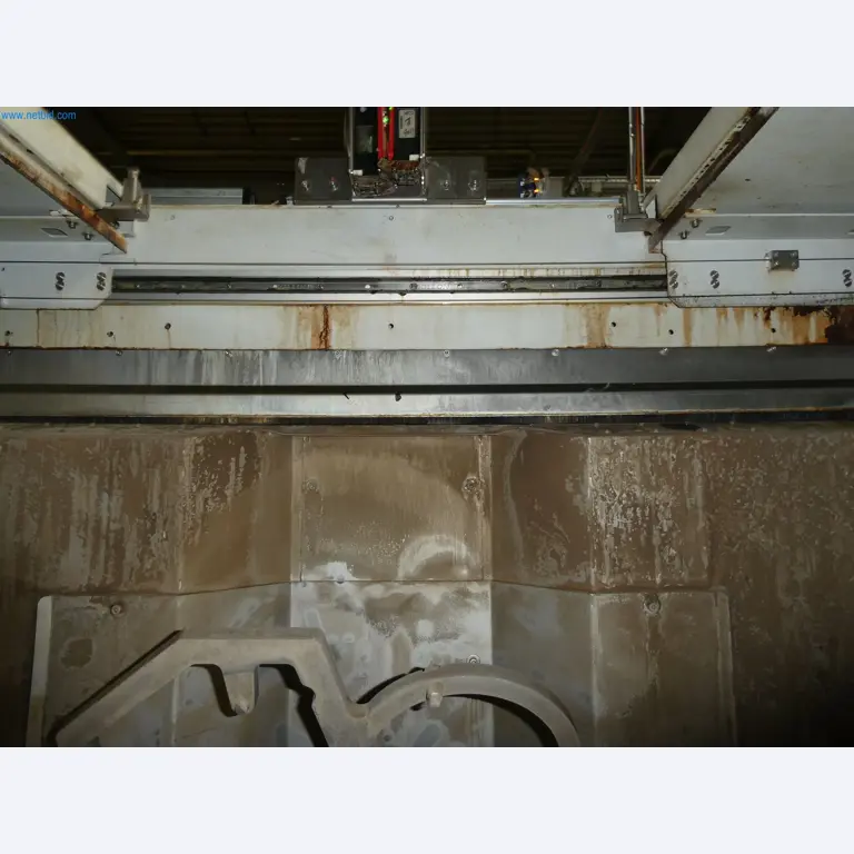 ae group - Melting store, Aluminum die casting machines 6,600 - 35,000 kN, Mechanical processing - PRIVATE TREATY SALE-17