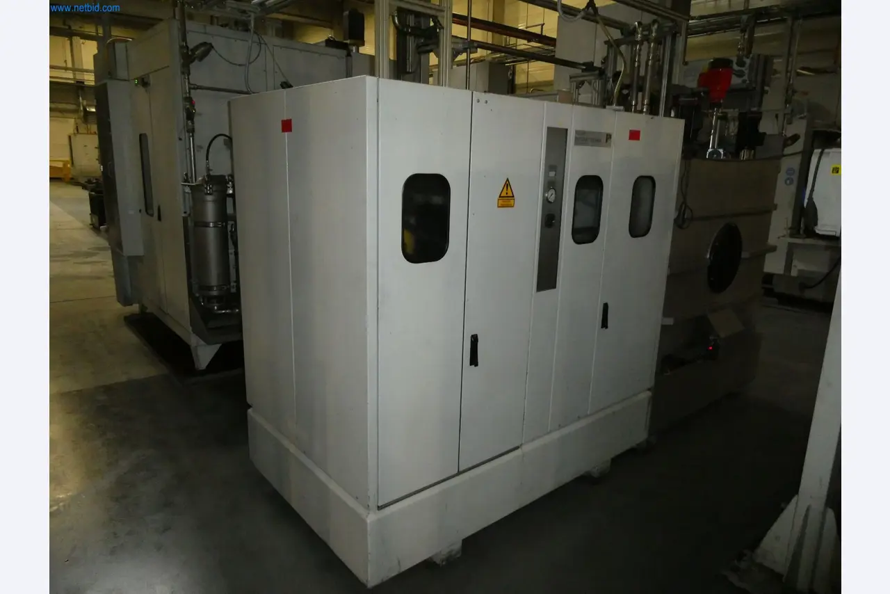 ae group - Melting store, Aluminum die casting machines 6,600 - 35,000 kN, Mechanical processing - PRIVATE TREATY SALE-22