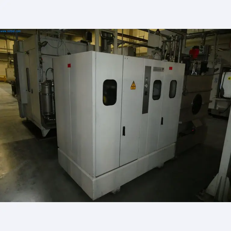 ae group - Melting store, Aluminum die casting machines 6,600 - 35,000 kN, Mechanical processing - PRIVATE TREATY SALE-22