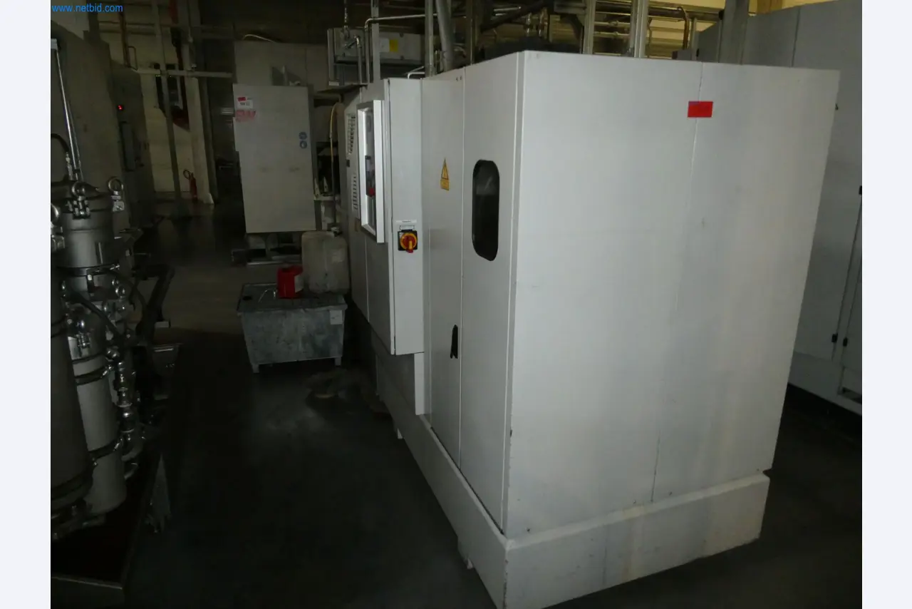 ae group - Melting store, Aluminum die casting machines 6,600 - 35,000 kN, Mechanical processing - PRIVATE TREATY SALE-23