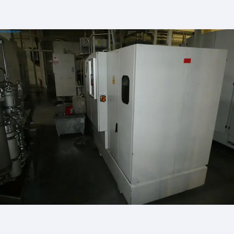 ae group - Melting store, Aluminum die casting machines 6,600 - 35,000 kN, Mechanical processing - PRIVATE TREATY SALE-23