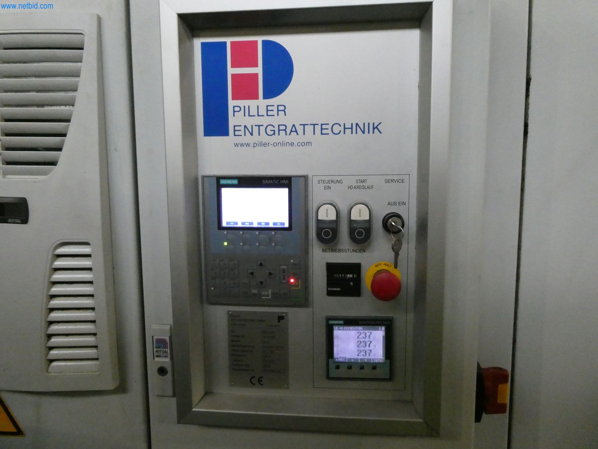 ae group - Melting store, Aluminum die casting machines 6,600 - 35,000 kN, Mechanical processing - PRIVATE TREATY SALE-24