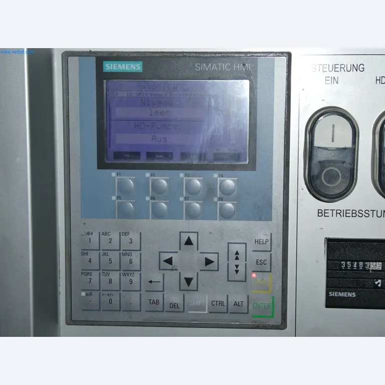 ae group - Melting store, Aluminum die casting machines 6,600 - 35,000 kN, Mechanical processing - PRIVATE TREATY SALE-25