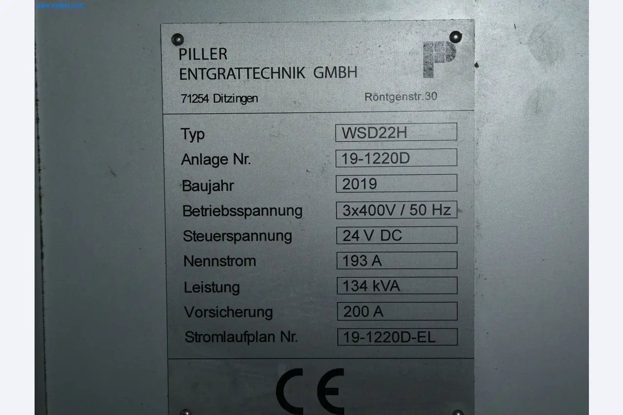 ae group - Melting store, Aluminum die casting machines 6,600 - 35,000 kN, Mechanical processing - PRIVATE TREATY SALE-26